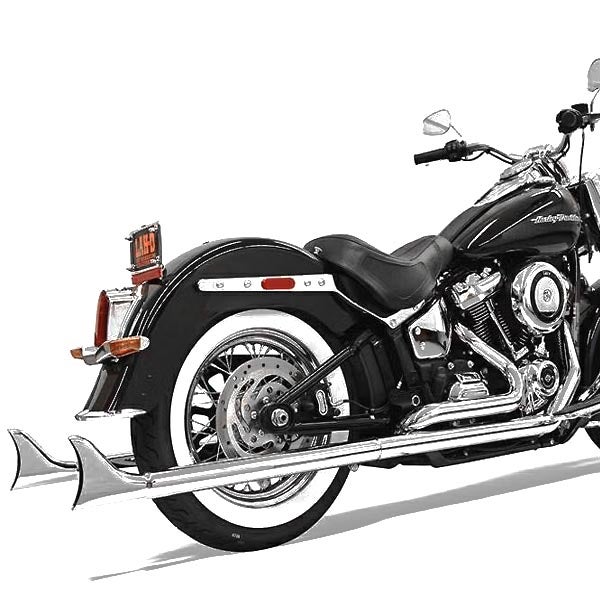 RINEHART(ラインハート) 3.5インチ スリップオンマフラー クラシック