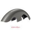 2024以降 ツーリング 19インチ Mid-Length フロントフェンダー 純正カラー仕上げ HOGWORKZ（ホグワークズ） 3