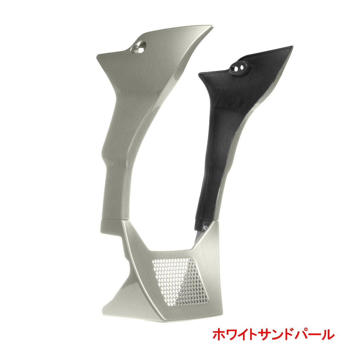 ローライダーST ロワーフェアリング スポイラー 純正カラー仕上げ HOGWORKZ（ホグワークズ） 7