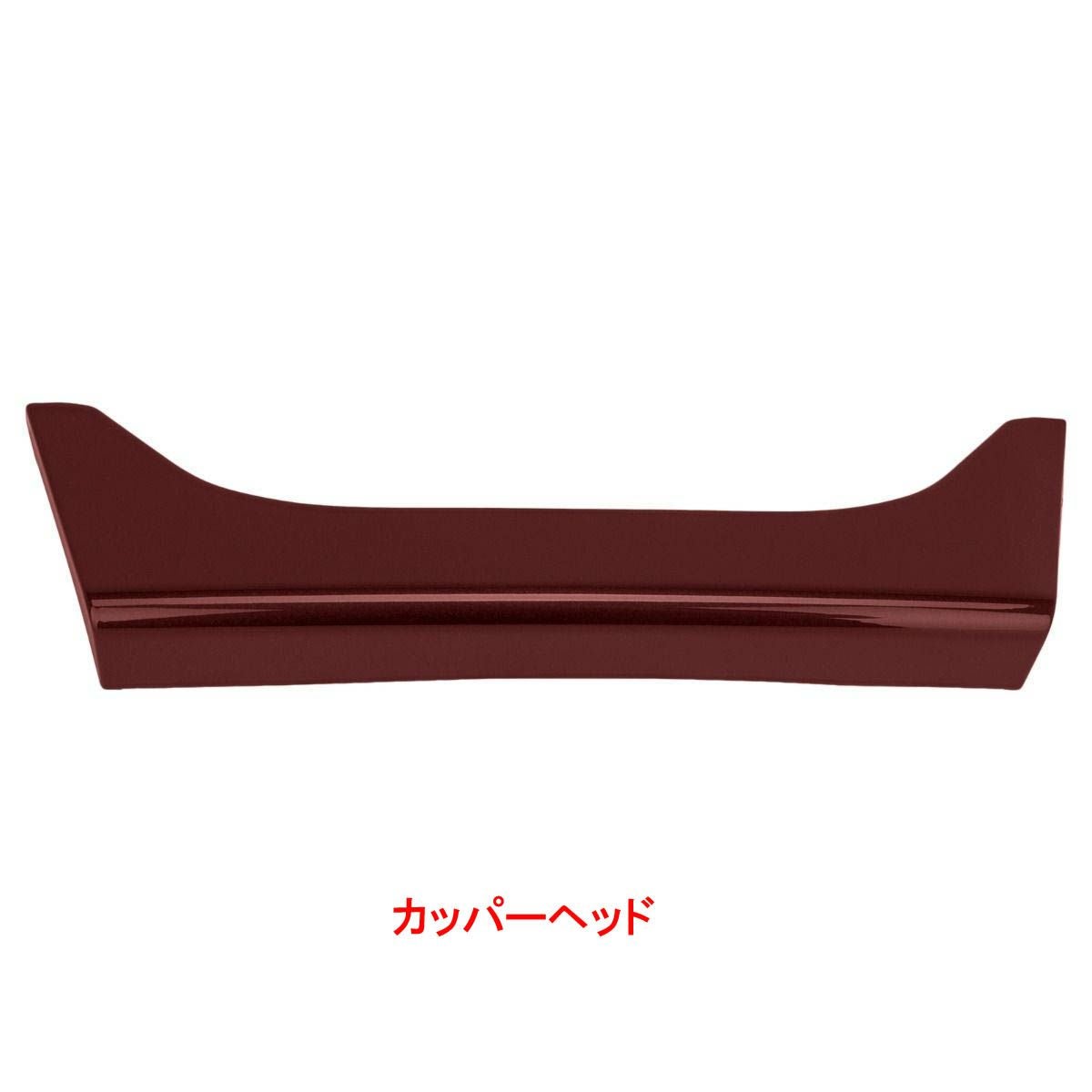 2024以降 FLHX ヘッドライト トリムパネル 純正カラー仕上げ HOGWORKZ（ホグワークズ） 6