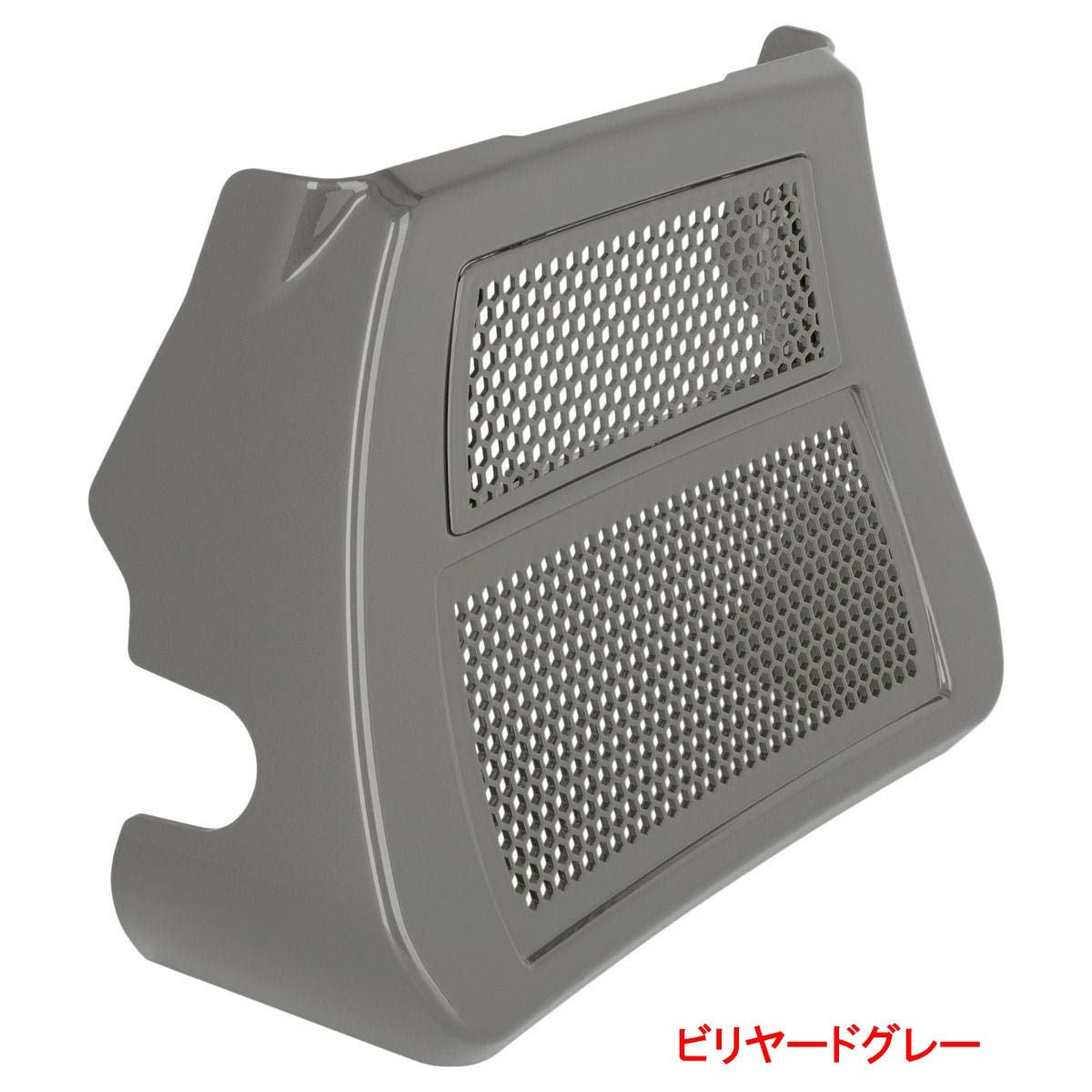 2024以降 ツーリング オイルクーラーカバー 純正カラー仕上げ HOGWORKZ（ホグワークズ） 3