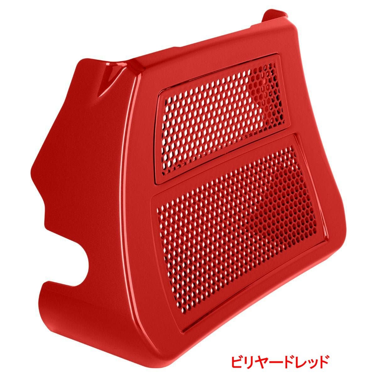 2024以降 ツーリング オイルクーラーカバー 純正カラー仕上げ HOGWORKZ（ホグワークズ） 5