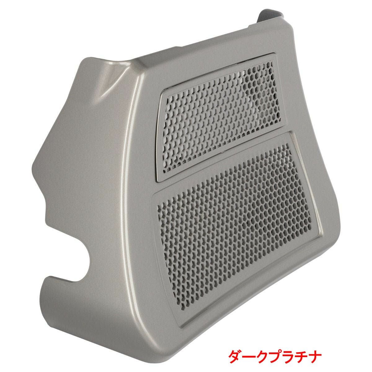 2024以降 ツーリング オイルクーラーカバー 純正カラー仕上げ HOGWORKZ（ホグワークズ） 7