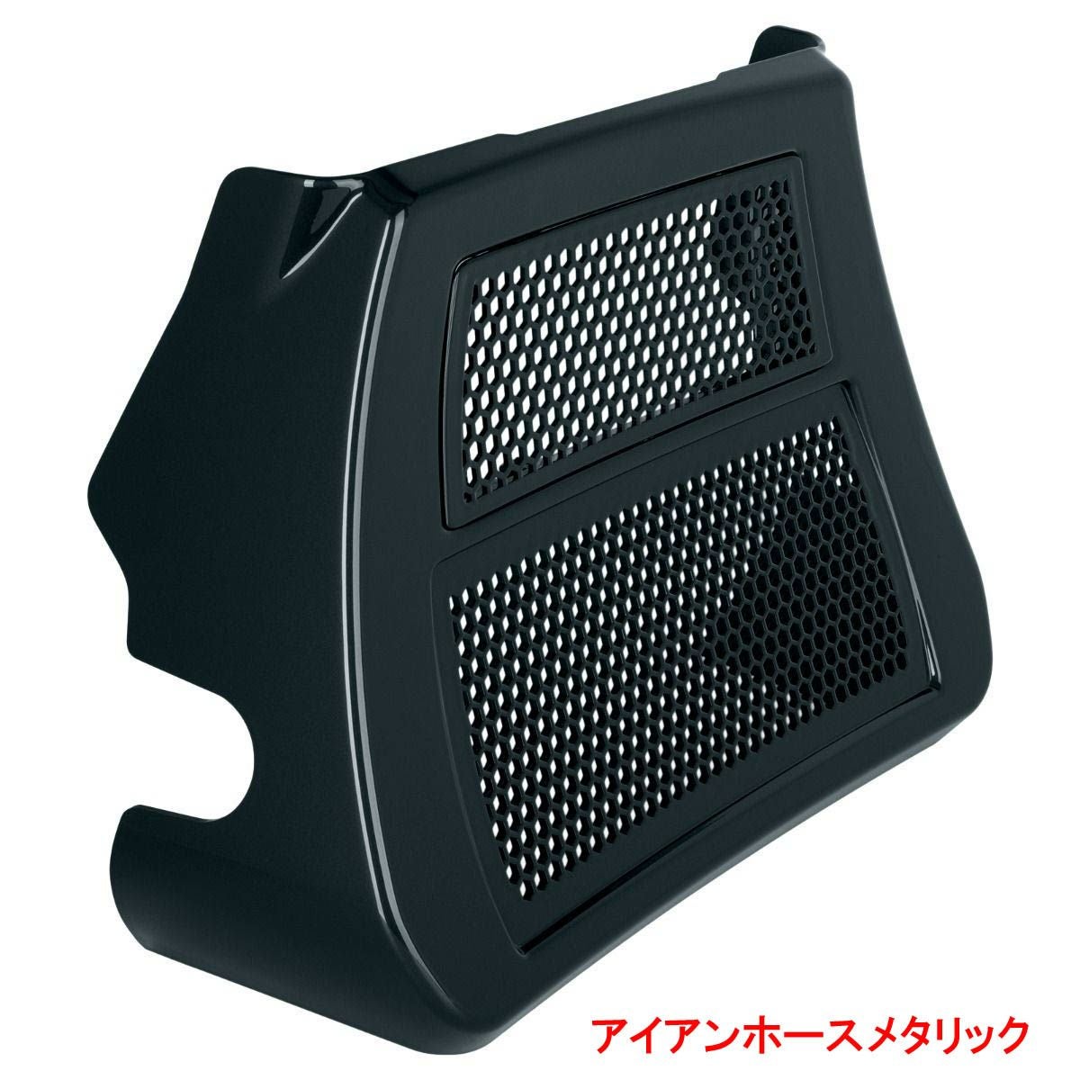 2024以降 ツーリング オイルクーラーカバー 純正カラー仕上げ HOGWORKZ（ホグワークズ） 9