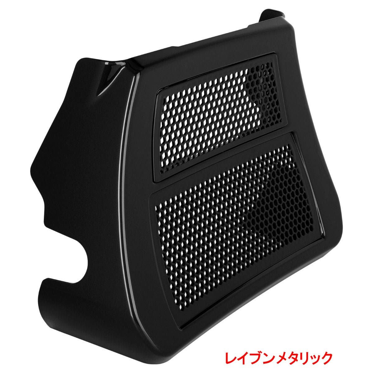 2024以降 ツーリング オイルクーラーカバー 純正カラー仕上げ HOGWORKZ（ホグワークズ） 12