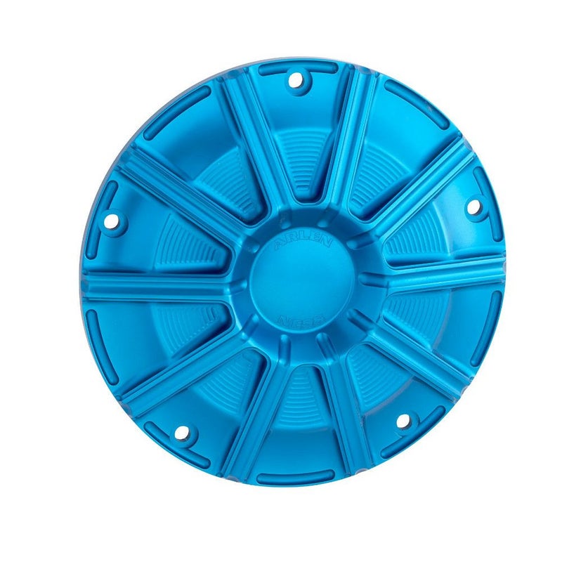 アレンネス 10 Gauge ダービーカバー ブルー