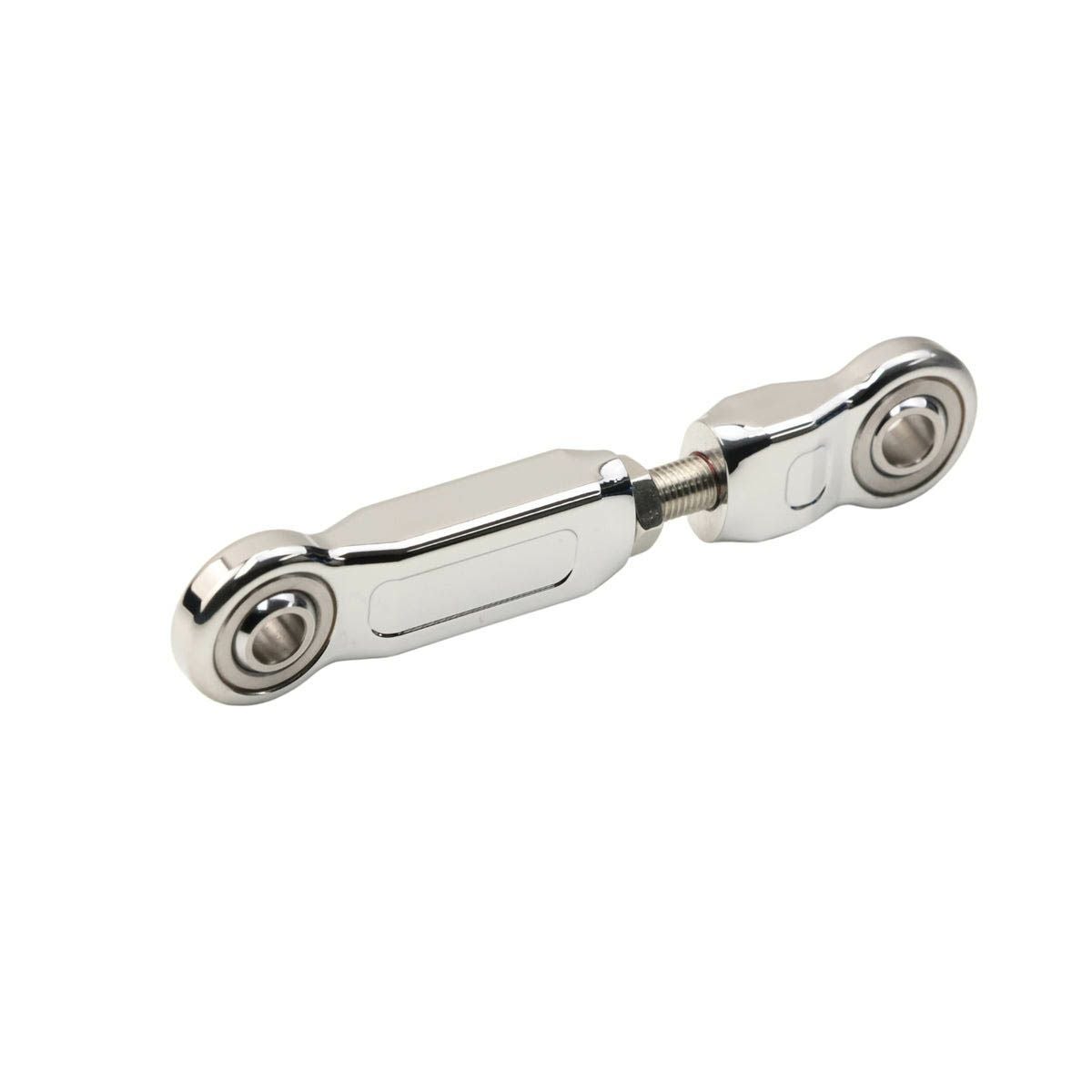 M8ソフテイル ミッドコントロール用 シフトリンケージ クローム OG（オリジナルガレージモト）