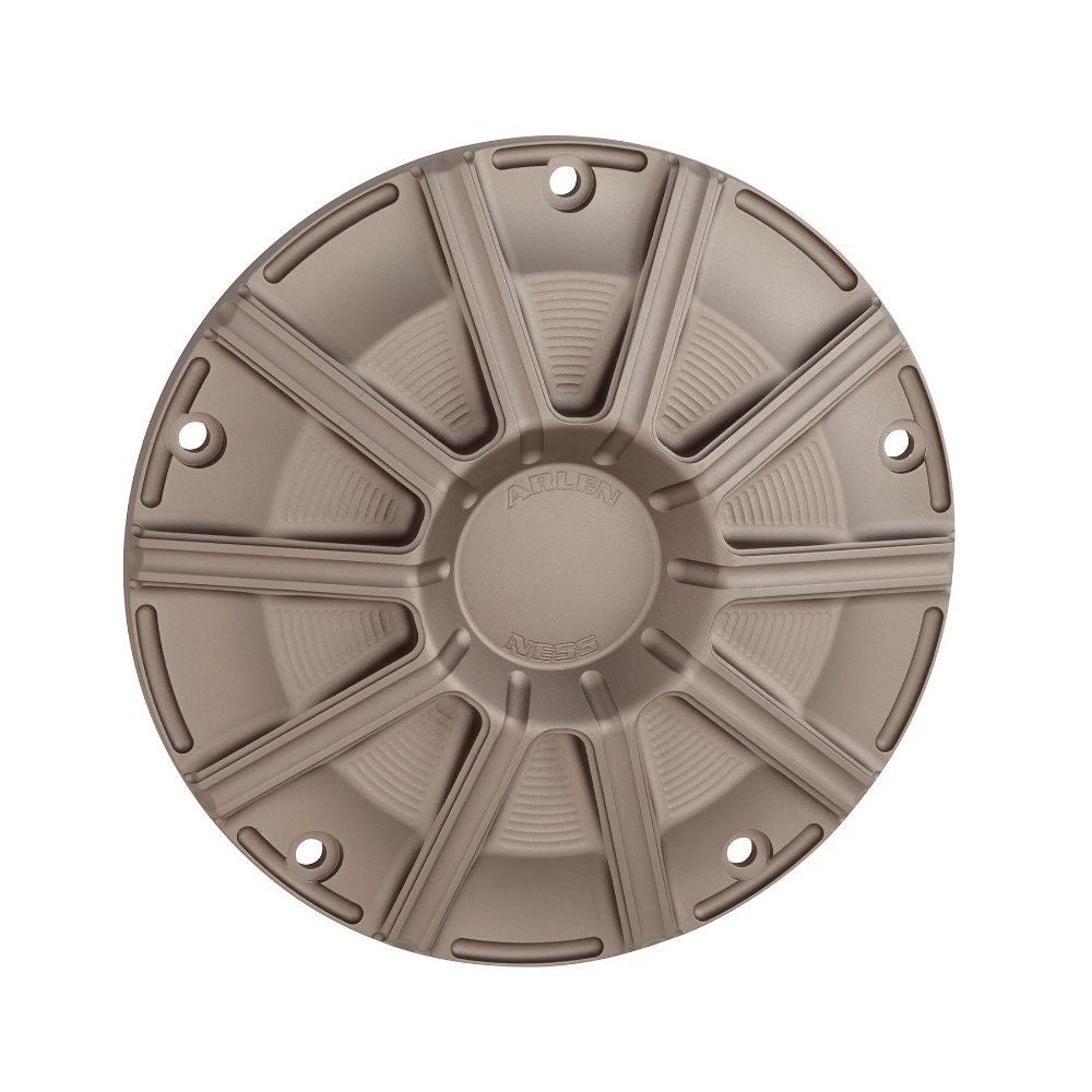 アレンネス 10 Gauge ダービーカバー チタニウム