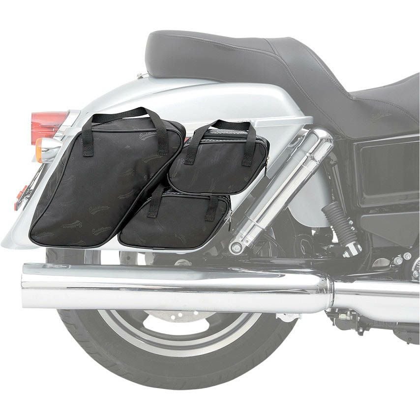 Saddlemen サドルバッグ・リッド・オーガナイザー FLD用 |ハーレー