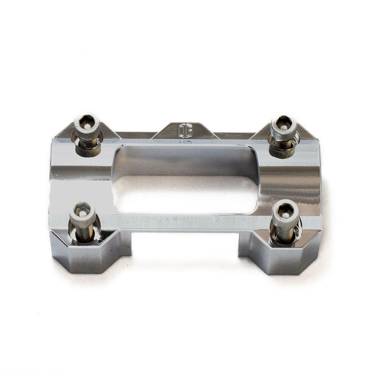 OGライザー用 デジタルゲージ トップクランプ クローム OG（オリジナルガレージモト）