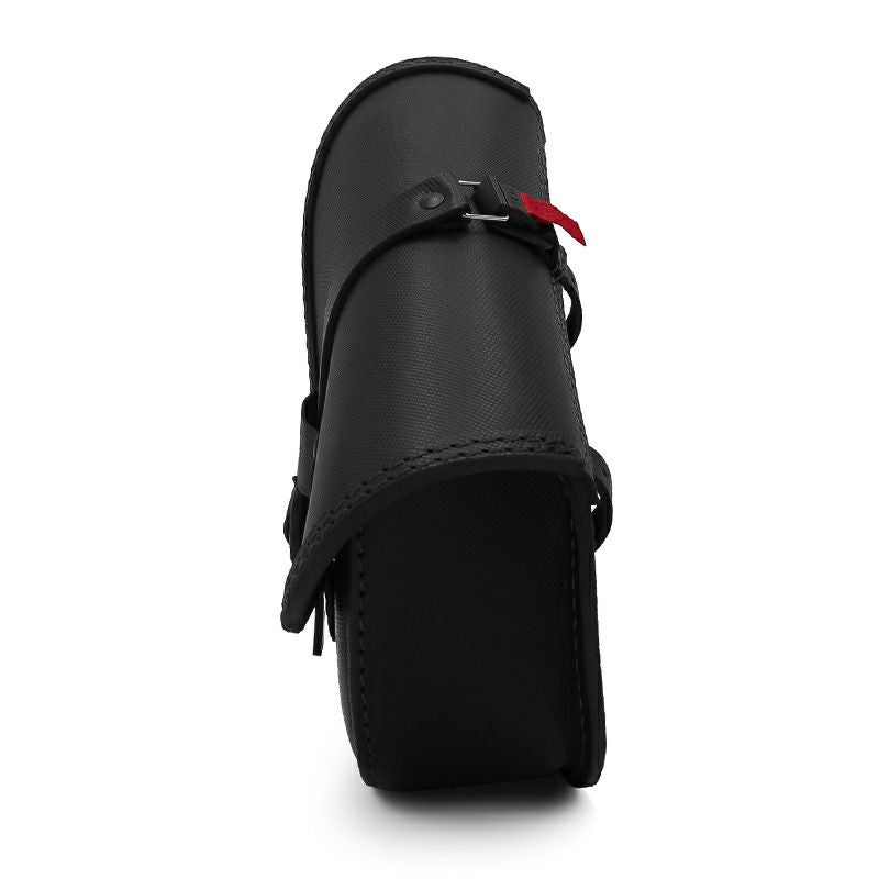 エンズクオイオ REV BOB レザー スイングアームバッグ (型押しレザー)3