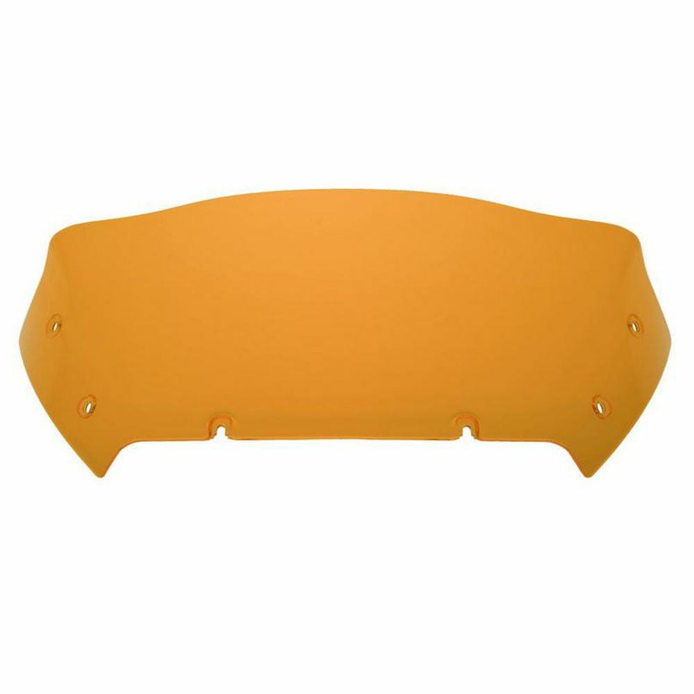 2024年以降 FLTRX/SE Flowz 9 インチ ウインドシールド オレンジ HOGWORKZ 