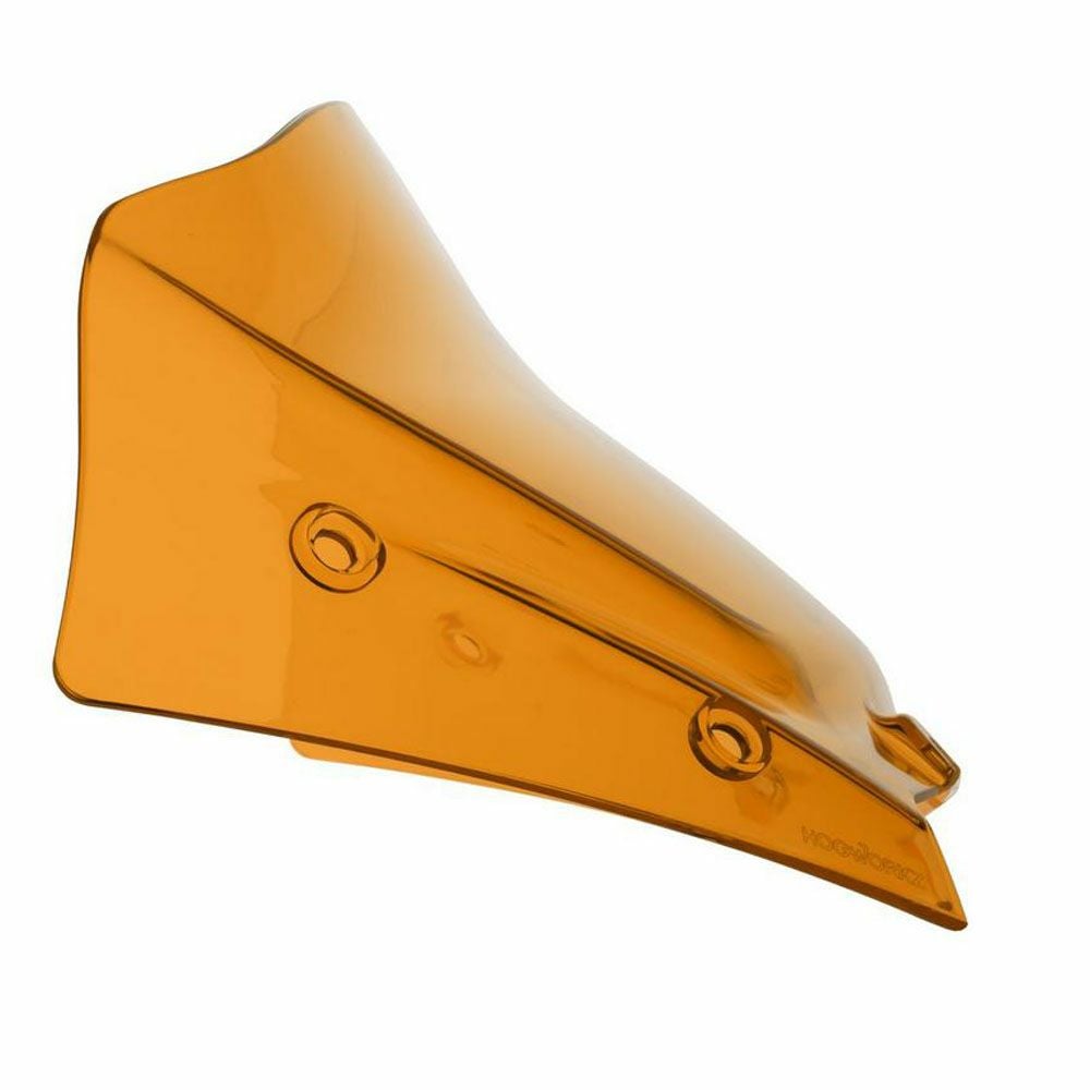 2024年以降 FLTRX/SE Flowz 9 インチ ウインドシールド オレンジ HOGWORKZ 