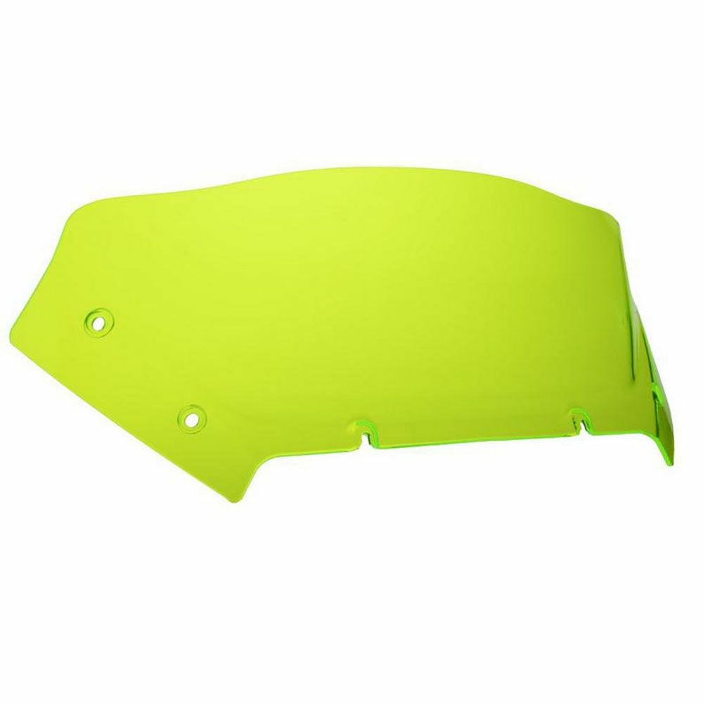  2024年以降 FLTRX/SE Flowz 9 インチ ウインドシールド グリーン HOGWORKZ 