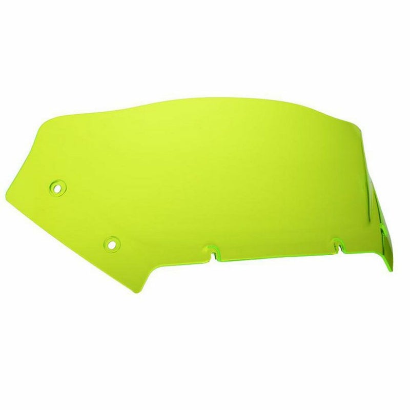  2024年以降 FLTRX/SE Flowz 9 インチ ウインドシールド グリーン HOGWORKZ 