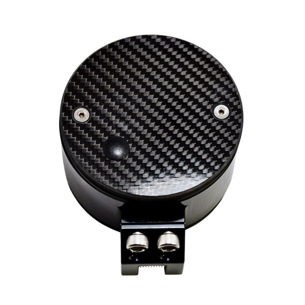 OGライザー用 シングル メーターゲージ リアマウント ブラック OG（オリジナルガレージモト） 3