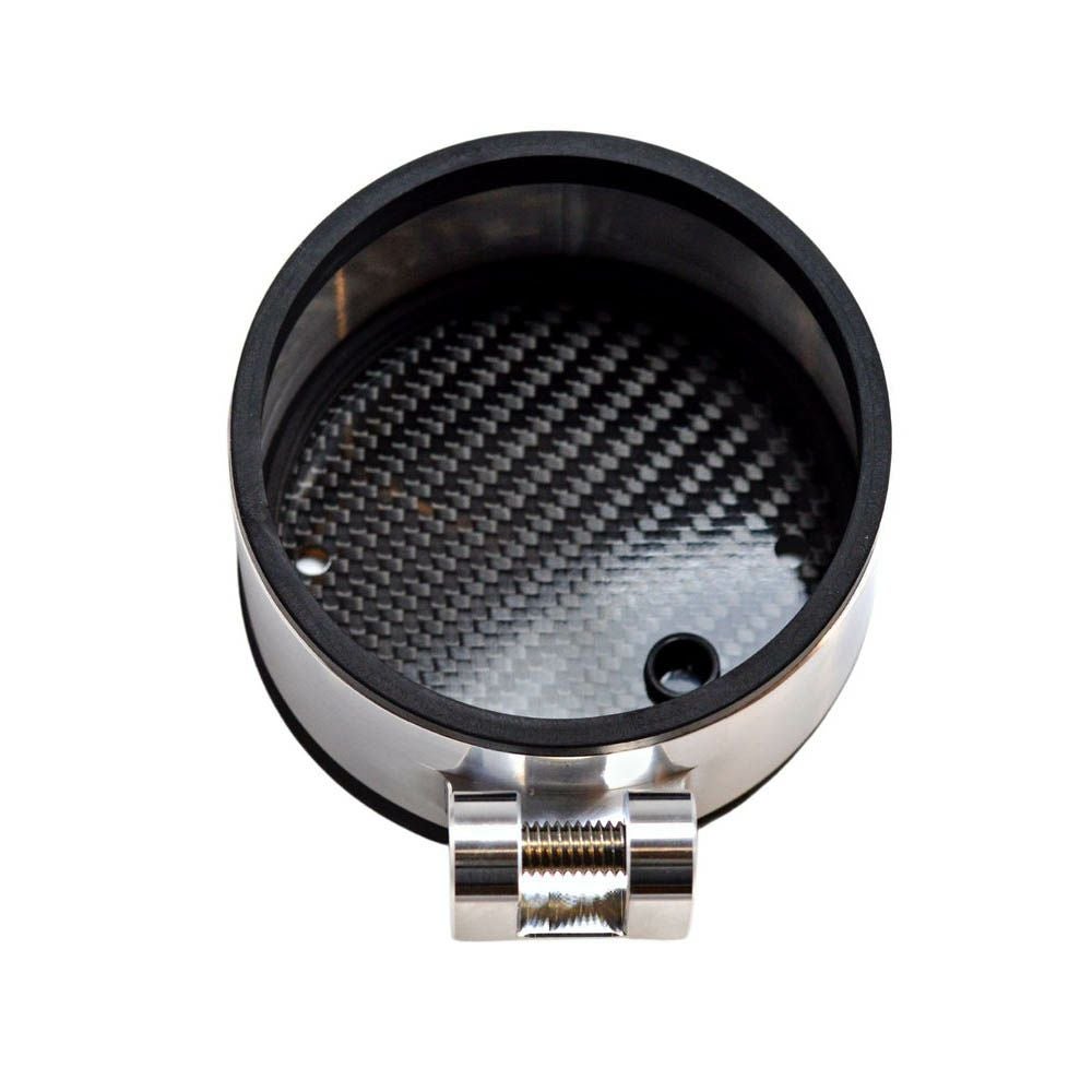 OGライザー用 シングル メーターゲージ リアマウント アルミカラー OG（オリジナルガレージモト） 2