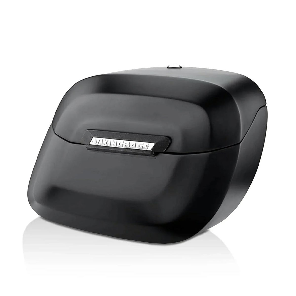  M8 ブレイクアウト Lamellar Raven エクストララージ・サドルバッグ 40L (マットブラック)1