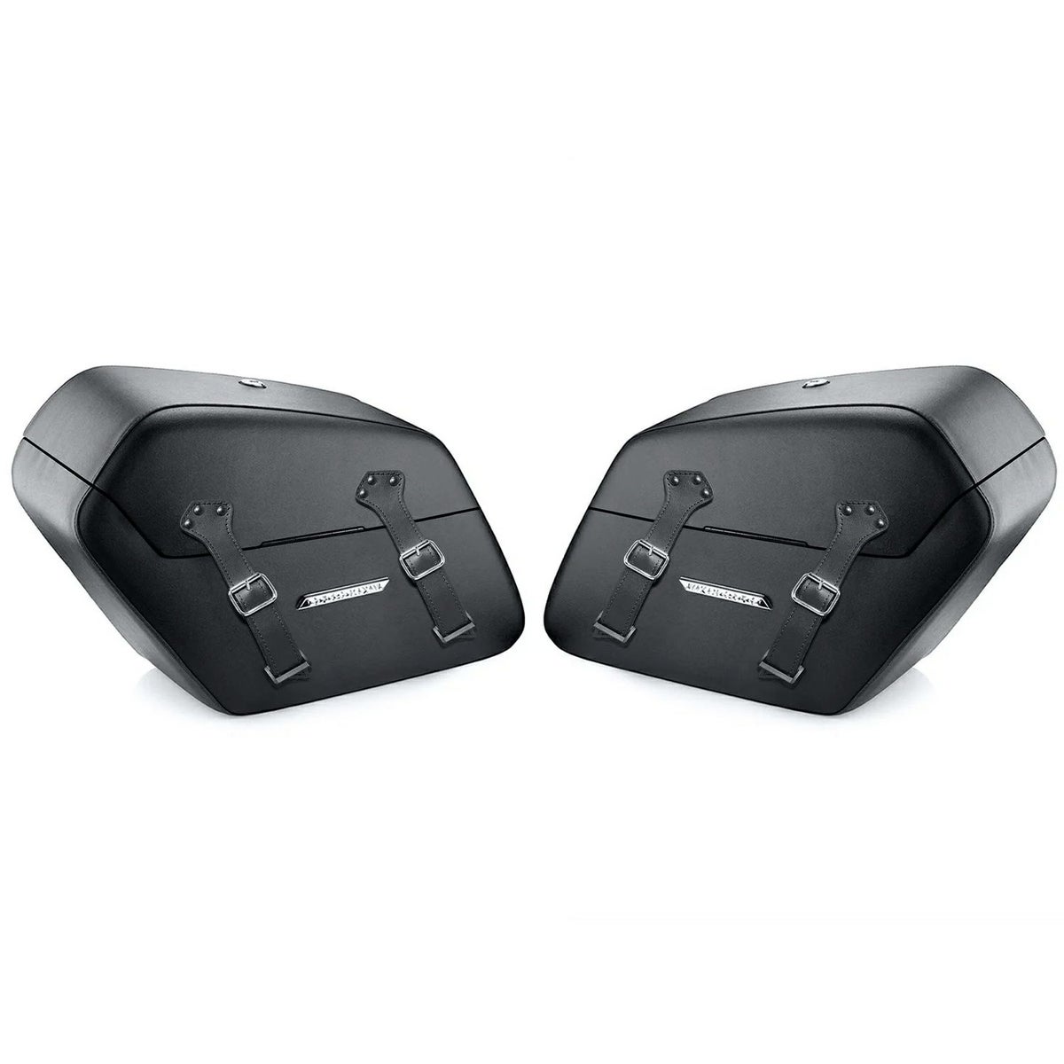 M8 ブレイクアウト Baldur エクストララージ・サドルバッグ 42L (レザーラップ)4