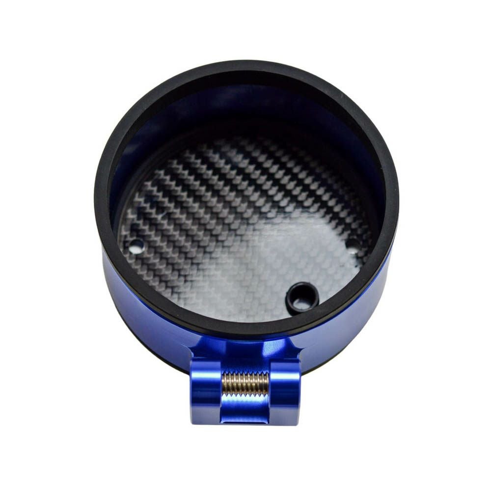 OGライザー用 シングル メーターゲージ フロントマウント ブルー OG（オリジナルガレージモト） 2