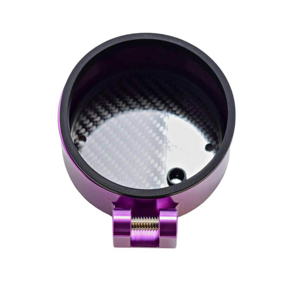 OGライザー用 シングル メーターゲージ リアマウント パープル OG（オリジナルガレージモト） 2