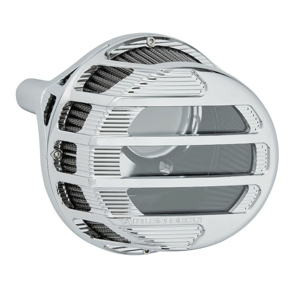 Arlen Ness SideKick エアクリーナー クローム RH975 ナイトスター