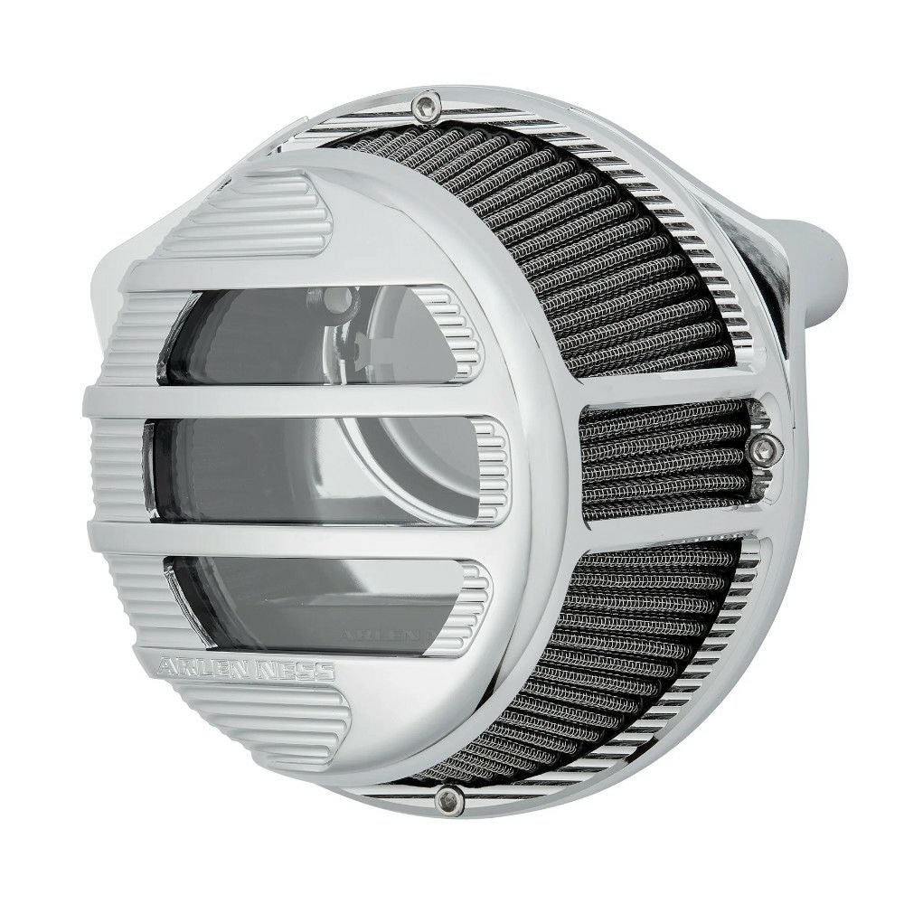 Arlen Ness SideKick エアクリーナー クローム RH975 ナイトスター