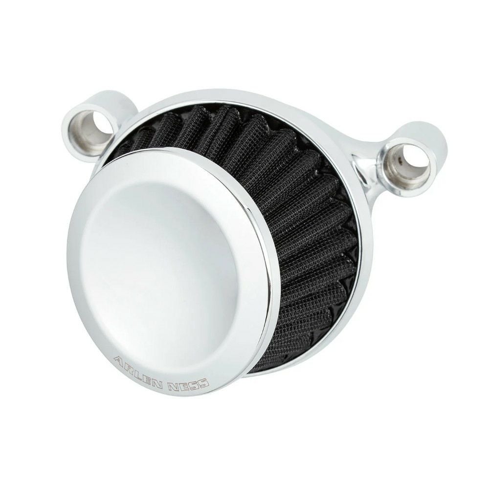 Arlen Ness Mini 22 エアクリーナー クローム RH975 ナイトスター