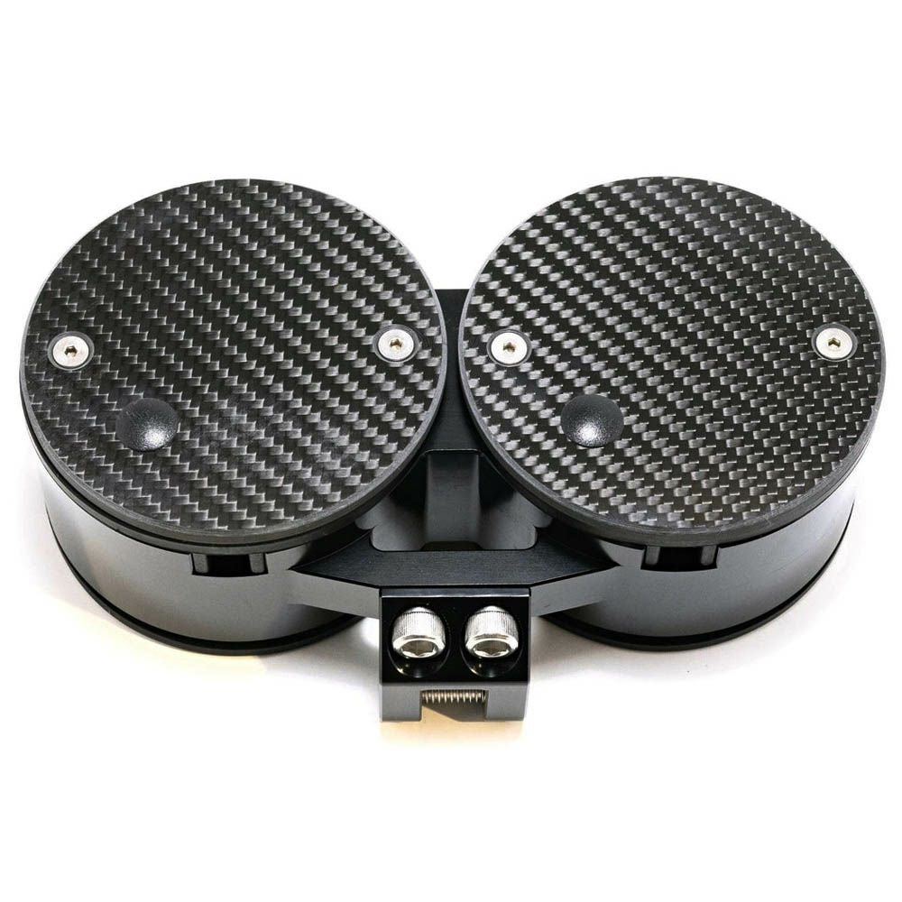 OGライザー用 デュアル メーターゲージ フロントマウント ブラック OG（オリジナルガレージモト） 3