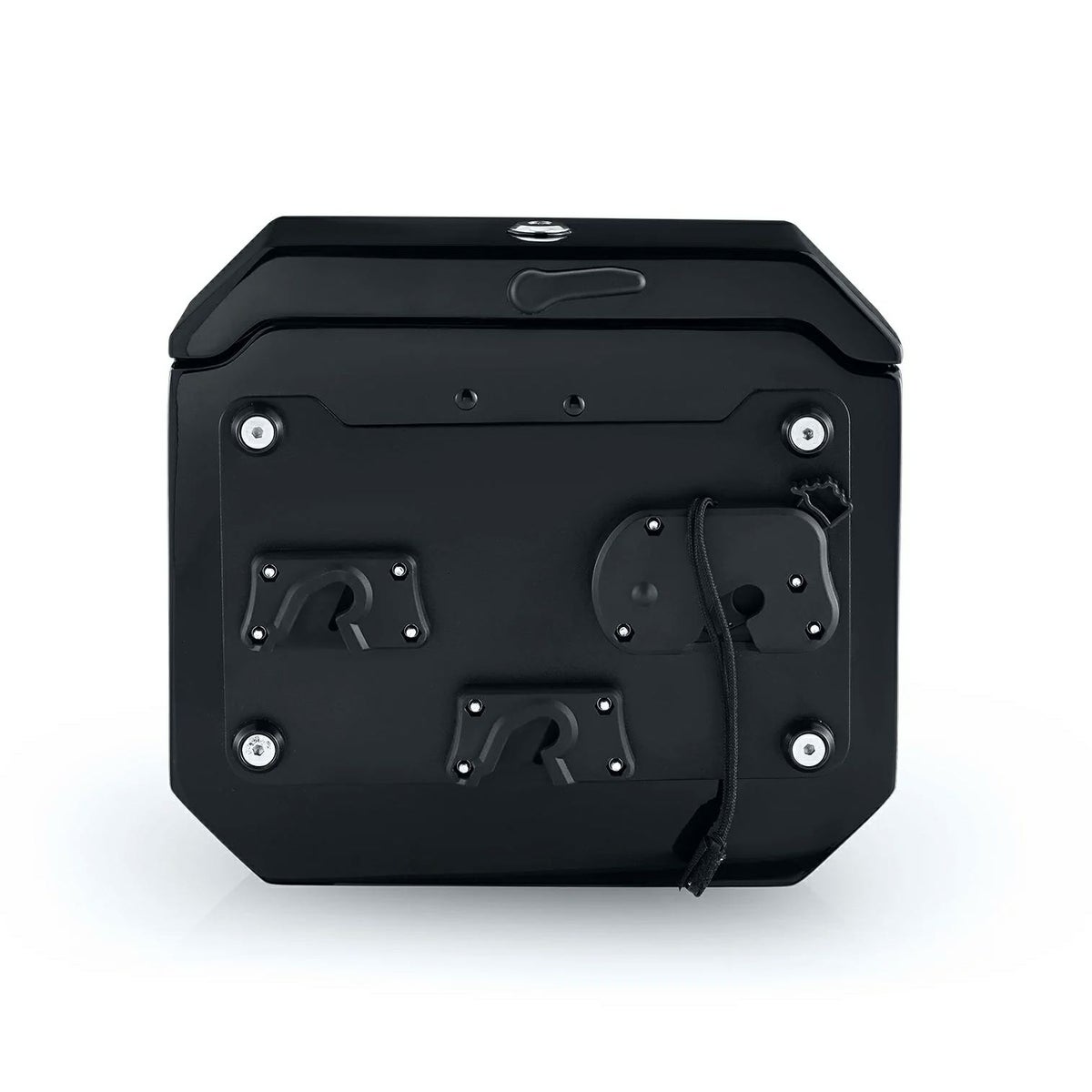  M8 ブレイクアウト Outlaw クイックマウント・スモール・サドルバッグ 10L (グロスブラック)7