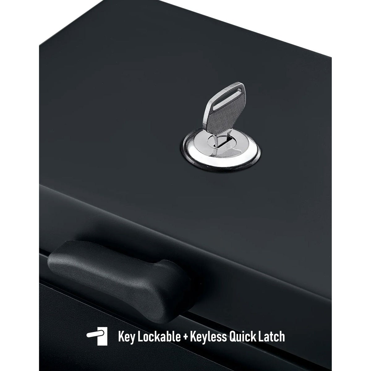 M8 ブレイクアウト Outlaw クイックマウント・スモール・サドルバッグ 10L (マットブラック)8