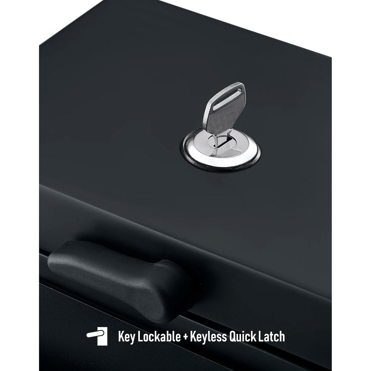 M8 ブレイクアウト Outlaw クイックマウント・ミディアム・サドルバッグ 15L (マットブラック)10