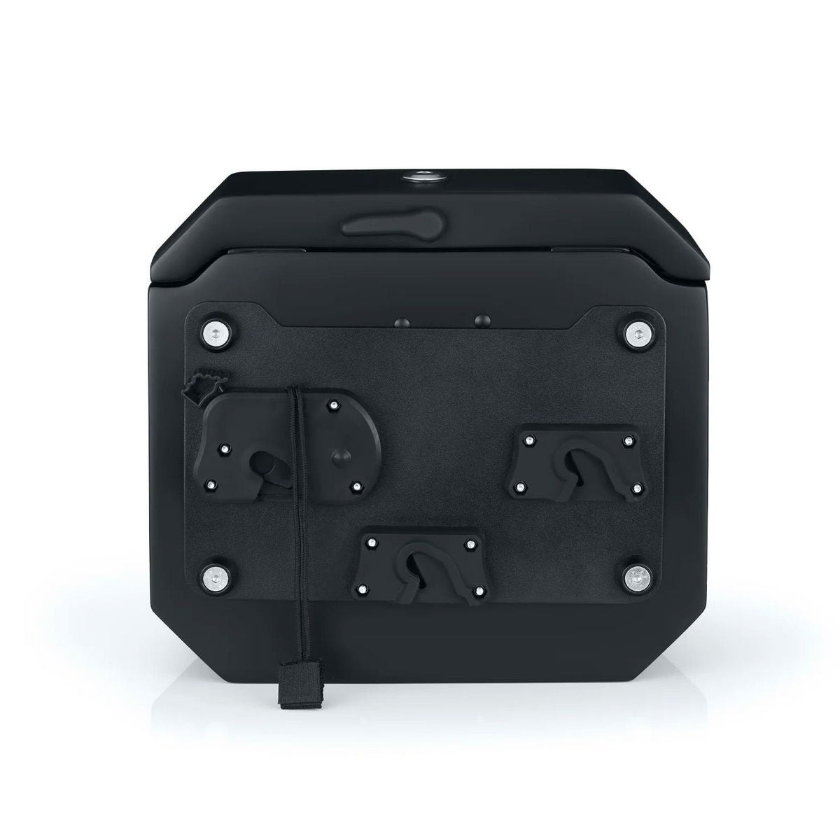  M8 ブレイクアウト Outlaw クイックマウント・スモール・サドルバッグ 10L 右用 (マットブラック)7