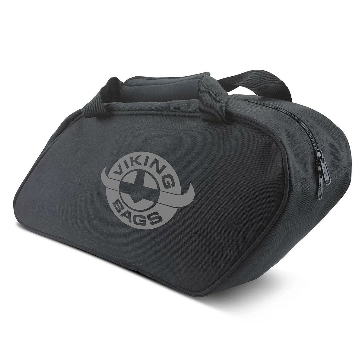 M8 ファットボーイ Baldur エクストララージ・サドルバッグ 42L (グロスブラック)6