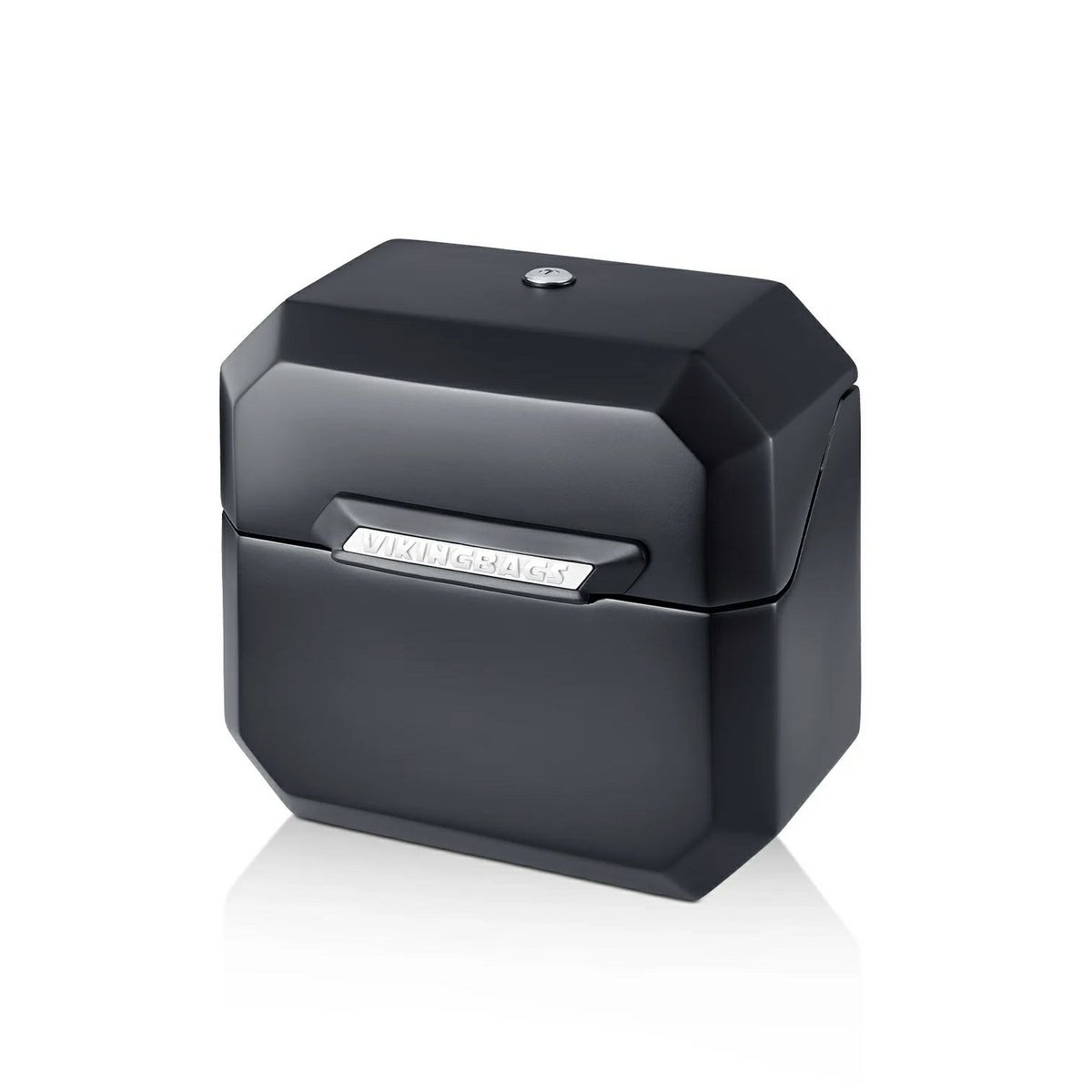 M8 ファットボーイ Outlaw クイックマウント・スモール・サドルバッグ 10L 右用 (マットブラック)2