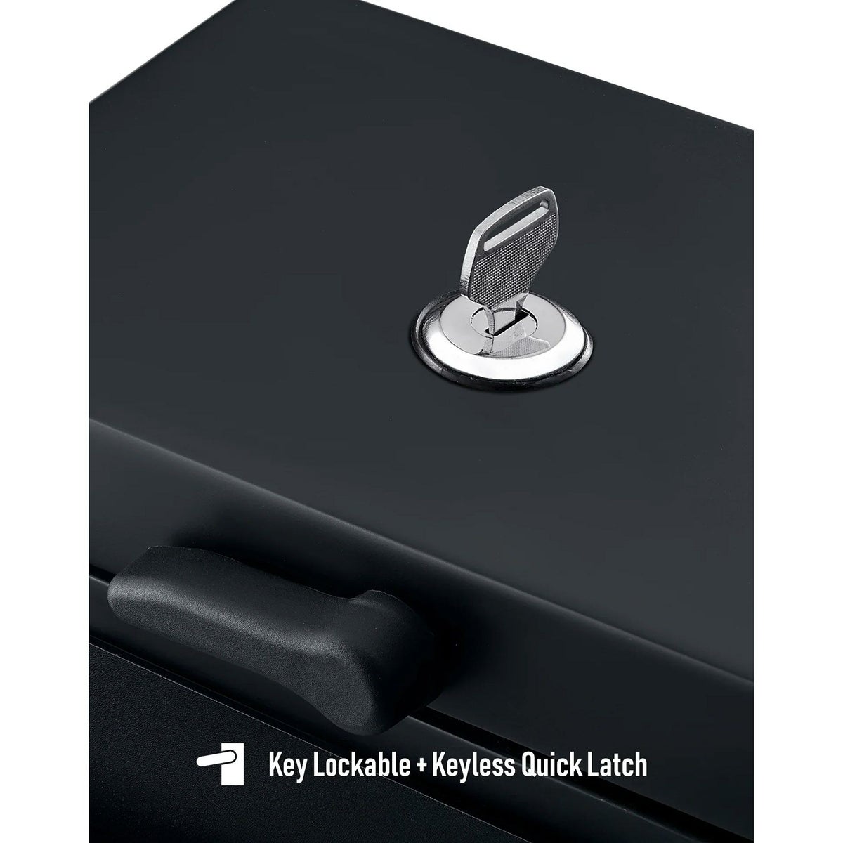 M8 ファットボーイ Outlaw クイックマウント・スモール・サドルバッグ 10L 右用 (マットブラック)5