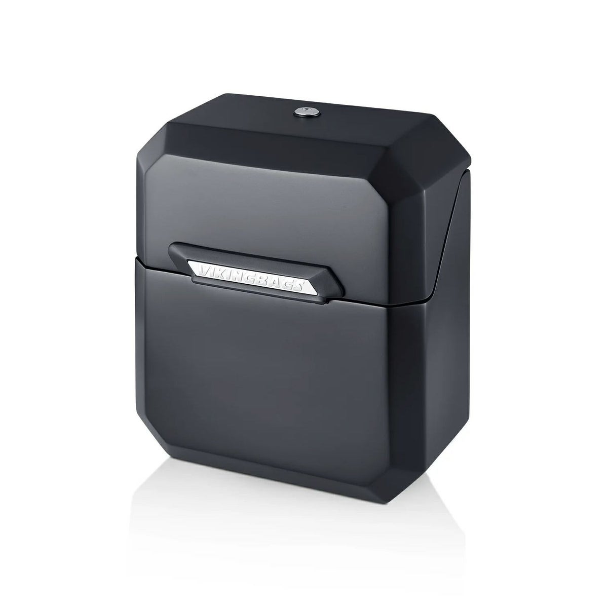 M8 ファットボーイ Outlaw クイックマウント・ミディアム・サドルバッグ 15L 左用 (マットブラック)2