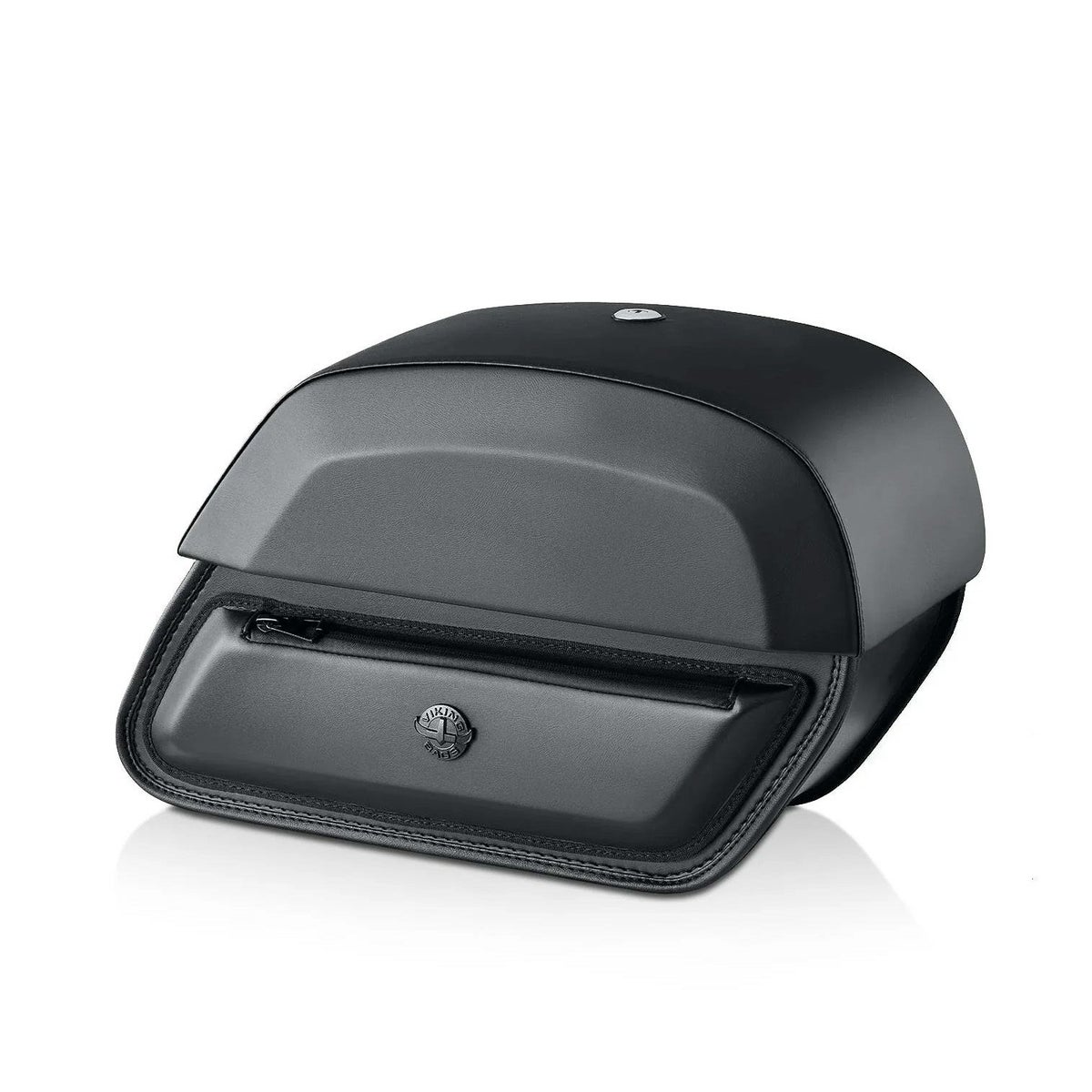 M8 ファットボーイ Pantheon クイックマウント・ミディアム・サドルバッグ6