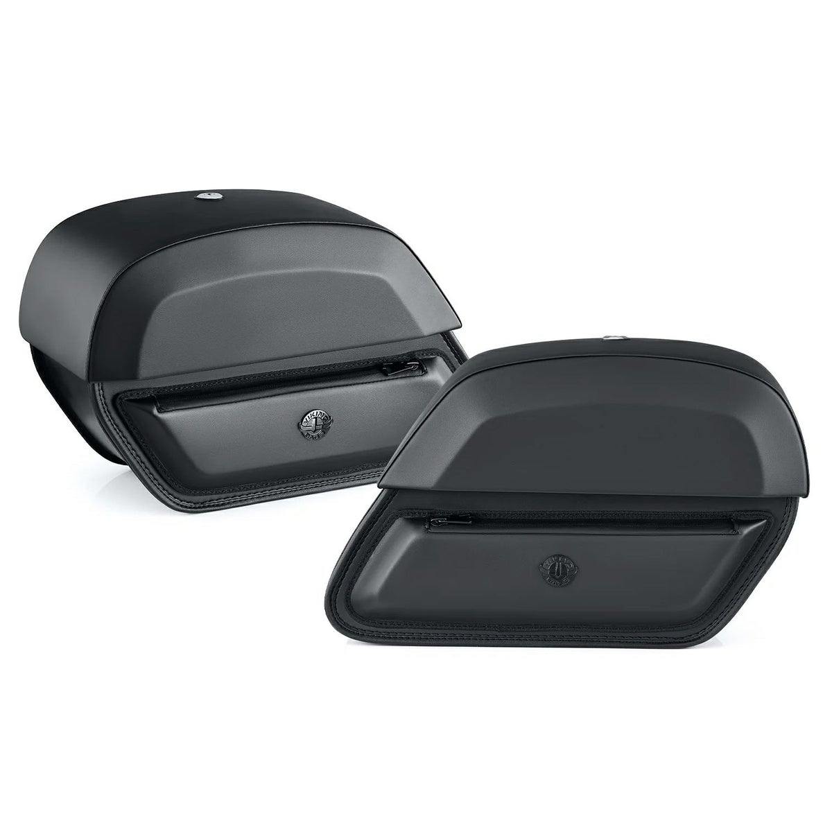 M8 ファットボーイ Pantheon クイックマウント・ミディアム・サドルバッグ8