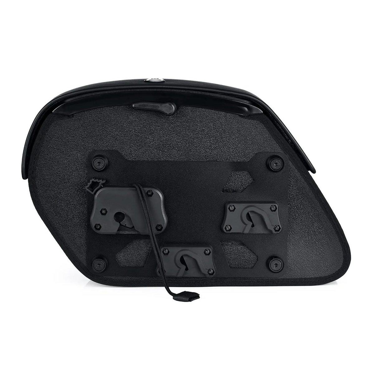 M8 ファットボーイ Pantheon クイックマウント・ミディアム・サドルバッグ9