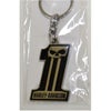 Harley-Davidson Keychain Number one Skull-01