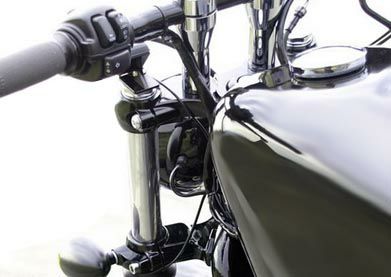 キジマ　XL1200X用トップブリッジ-02