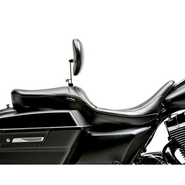 Le Pera ソレント・2UPシート バックレスト付 PY Razorbackストレッチ