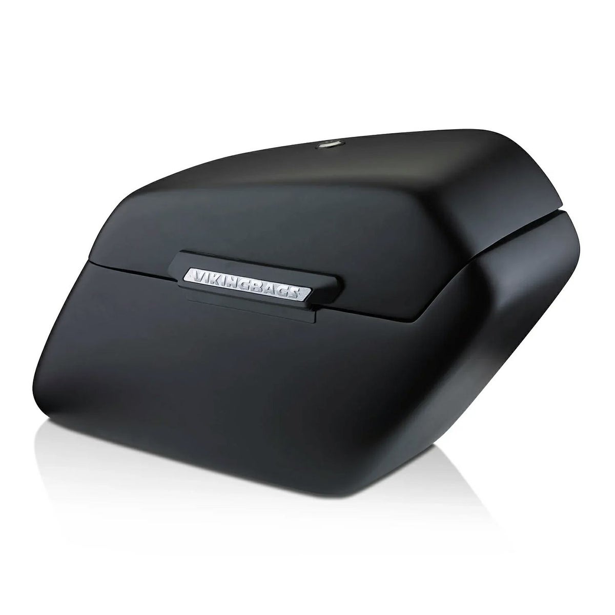 M8 ヘリテイジクラシック Baldur エクストララージ・サドルバッグ 42L (マットブラック)2