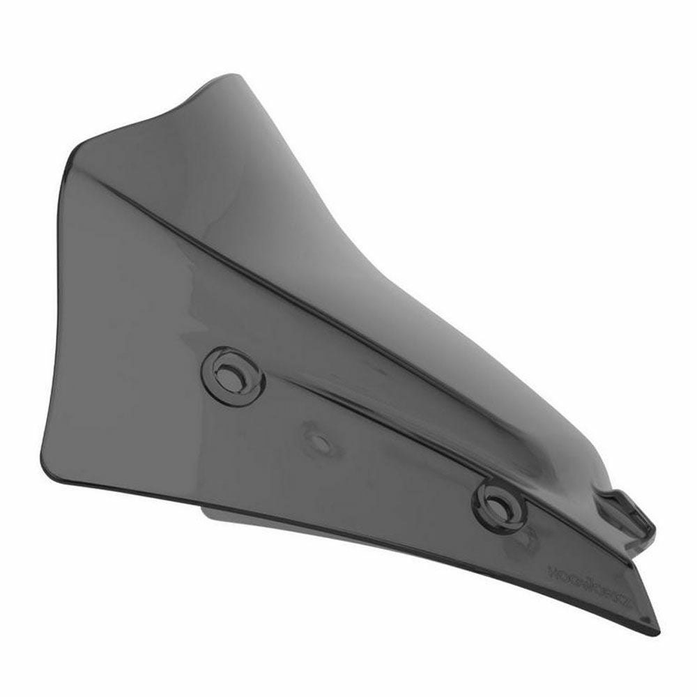 2024年以降 FLTRX/SE Flowz 9 インチ ウインドシールド スモーク HOGWORKZ 