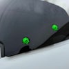 2024年以降 FLTRX/SE ウィンドシールドボルト グリーン HOGWORKZ 