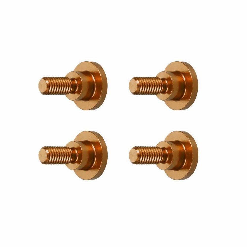  2024年以降 FLTRX/SE ウィンドシールドボルト オレンジ HOGWORKZ 