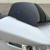  2024年以降 FLTRX/SE ウィンドシールドボルト ブルーHOGWORKZ 