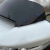  2024年以降 FLTRX/SE ウィンドシールドボルト ブルーHOGWORKZ 