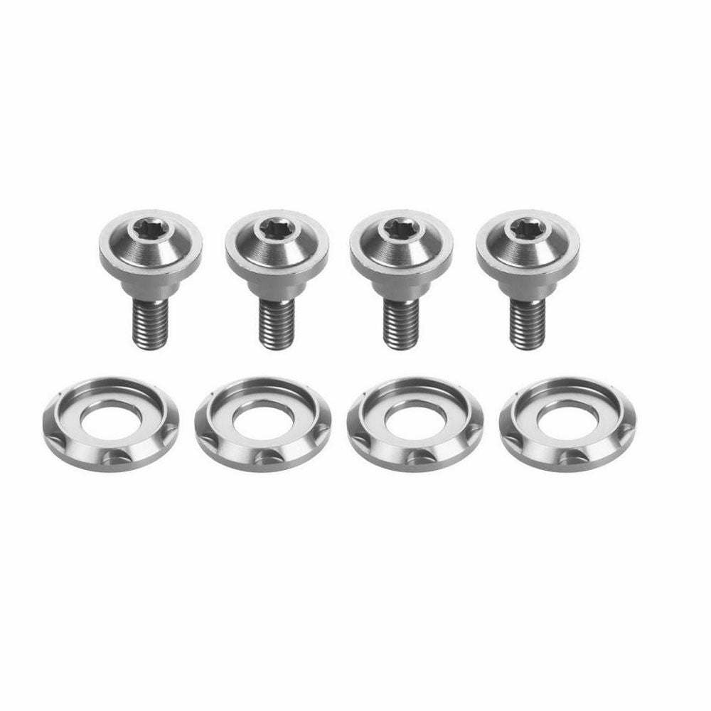  2024年以降 FLTRX/SE ウィンドシールドボルト シルバー HOGWORKZ 